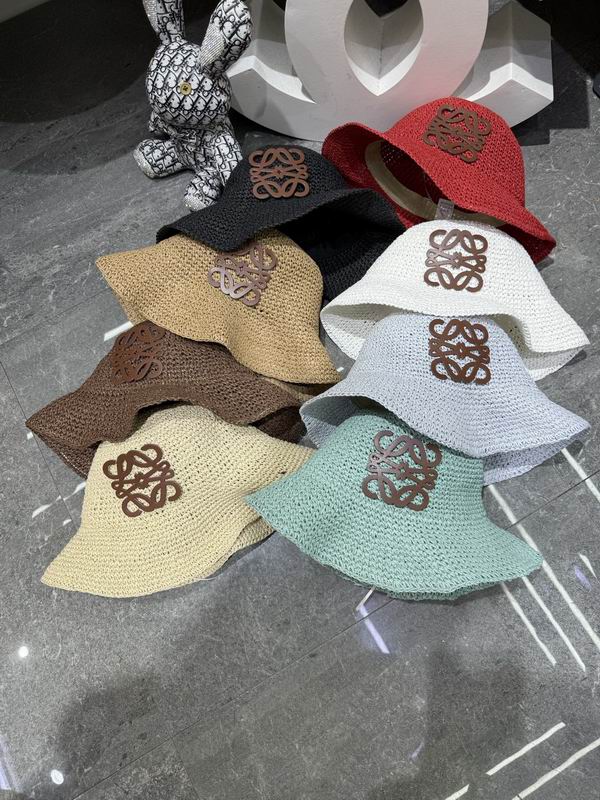 Loewe top hat dx54